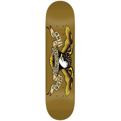 Antihero Classic Eagle Skateboard Deck, 8.06