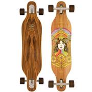 Arbor Axis 37 Solstice Complete Longboard Skateboard, 37