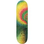 Baker Theotis Repeat Rainbow B2 Skateboard Deck, 8.0