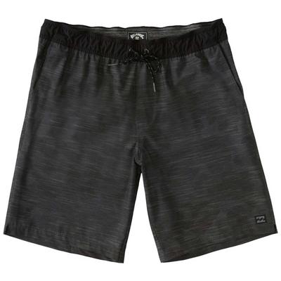 Billabong Crossfire Elastic Boardshorts, 18