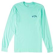 Billabong Archwave Long Sleeve Wave Washed T-Shirt