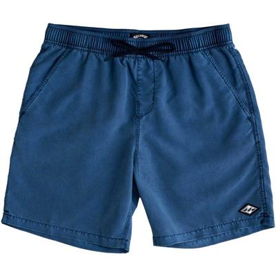 Billabong All All Day Overdyed Layback Boardshorts, 17