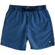 Billabong All All Day Overdyed Layback Boardshorts, 17