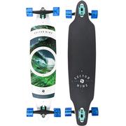 Sector 9 Mariner White Maple Lookout Complete Longboard, 41.125
