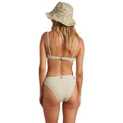 Billabong Salty Blonde Meet Your Matcha Maui Rider Bikini Bottom