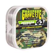 Bronson Pro Skateboard Bearings G3 David Gravette