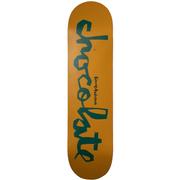 Chocolate Anderson Original Chunk Skateboard Deck, 8.0