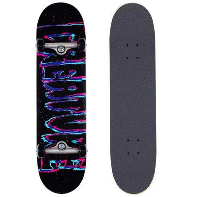 Creature 3D Logo Mini Complete Skateboard, 7.75