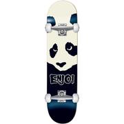 Enjoi Misfit Panda First Push Complete Skateboard, 7.625