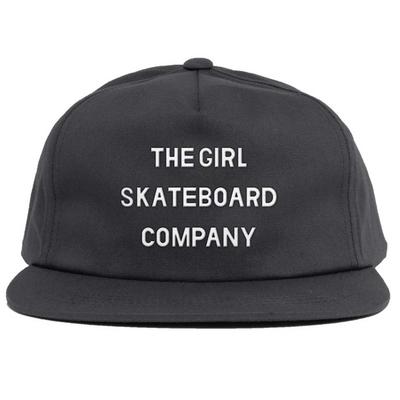 Girl Sans Snapback Adjustable Hat