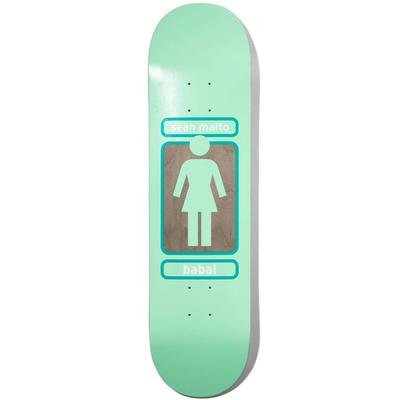 Girl Malto 93 Til Pop Secret Skateboard Deck, 8.0