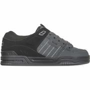 Globe Fusion Skate Shoes, Shadow/Black Split