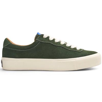 Last Resort VM001 Suede Lo Shoes, Olive/White