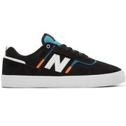 New Balance Numeric NM306 Skate Shoes, Black/Orange