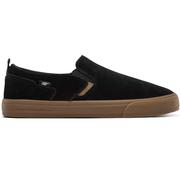 New Balance NM306LV1 Skate Shoes, Black/Gum