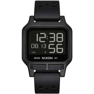 Nixon Heat Watch, All Black