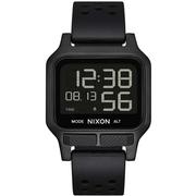 Nixon Heat Watch, All Black