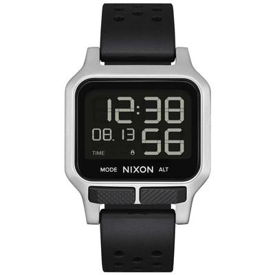 Nixo Heat Watch, Silver