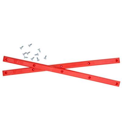 Pig Wheels Red Skateboard Rails