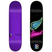 Plan B Neon Aurelien Skateboard Deck, 8.0?