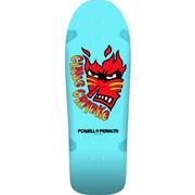 Powell Claus Grabke Aqua Shape 287 Skateboard Deck, 10.25