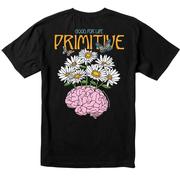 Primitive Mental Wealth Short Sleeve T-Shirt
