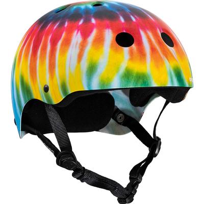 Protec Classic Skate Helmet, Tie Dye