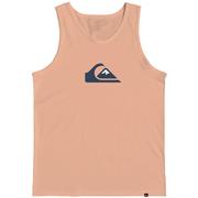 Quiksilver Comp Logo Tank Top