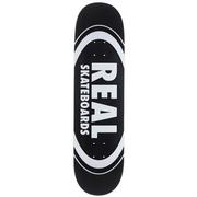 Real Classic Oval Skateboard Deck, 8.25