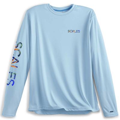 Scales Fly Sail SCALES PRO Performance Long Sleeve Shirt