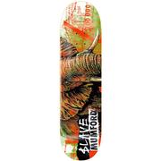 Slave Wild Life Mumford Skateboard Deck, 8.675