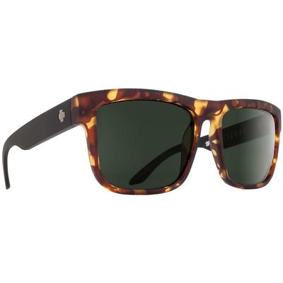 Spy Discord Sunglasses, Vintage Tortoise/Gray Green