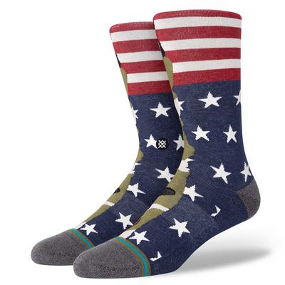 Stance Frontline 2 Crew Socks