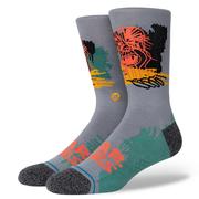 Stance Star Wars Buffed Chewie Crew Socks