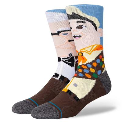 Stance Pixar Wilderness Explorer Crew Socks