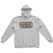 Thrasher Krak Skulls Pullover Hoodie