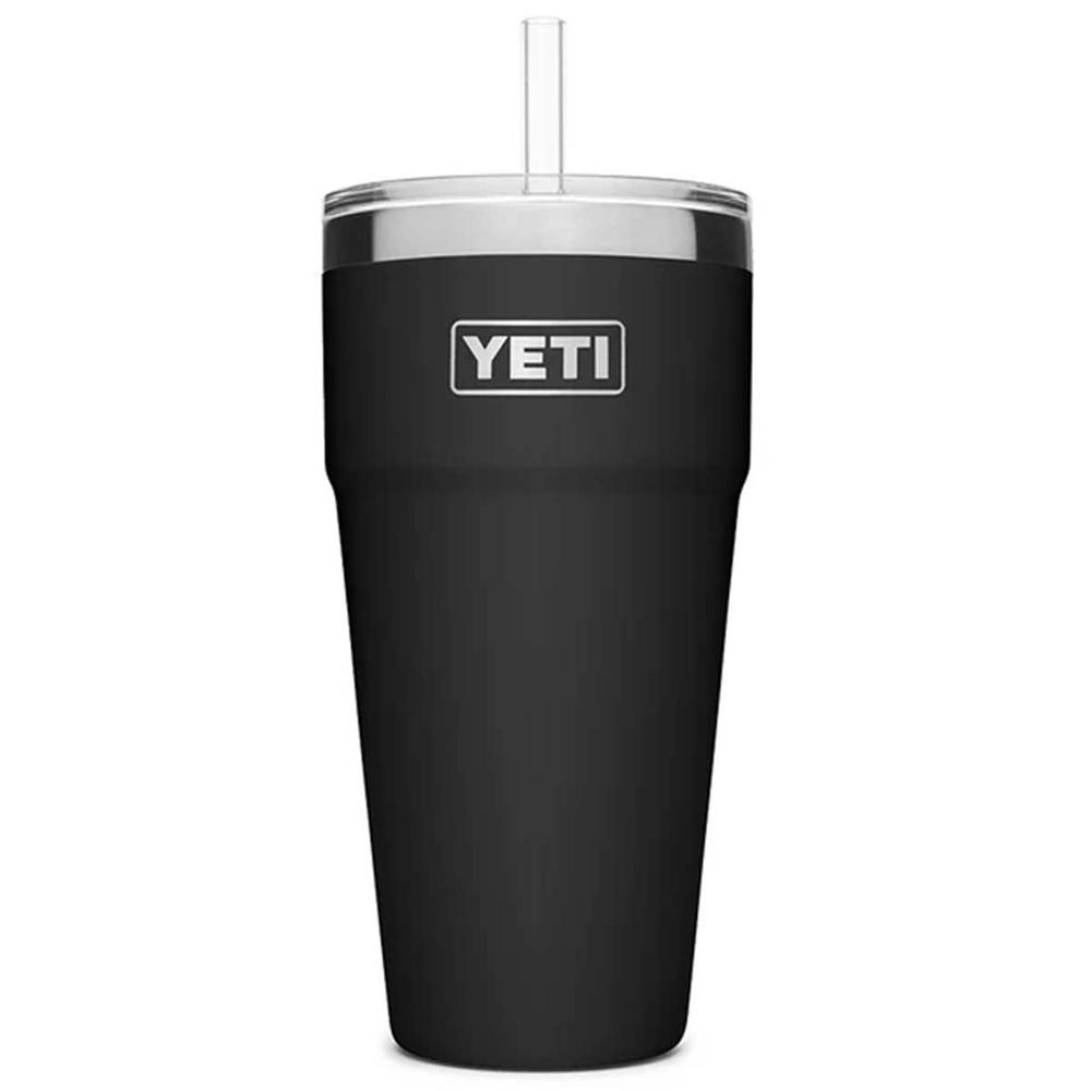 Yeti Rambler Tumbler 20oz Straw Lid