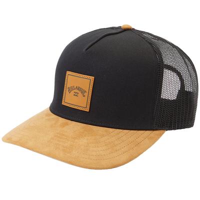 Billabong Stacked Adjustable Snapback Trucker Hat