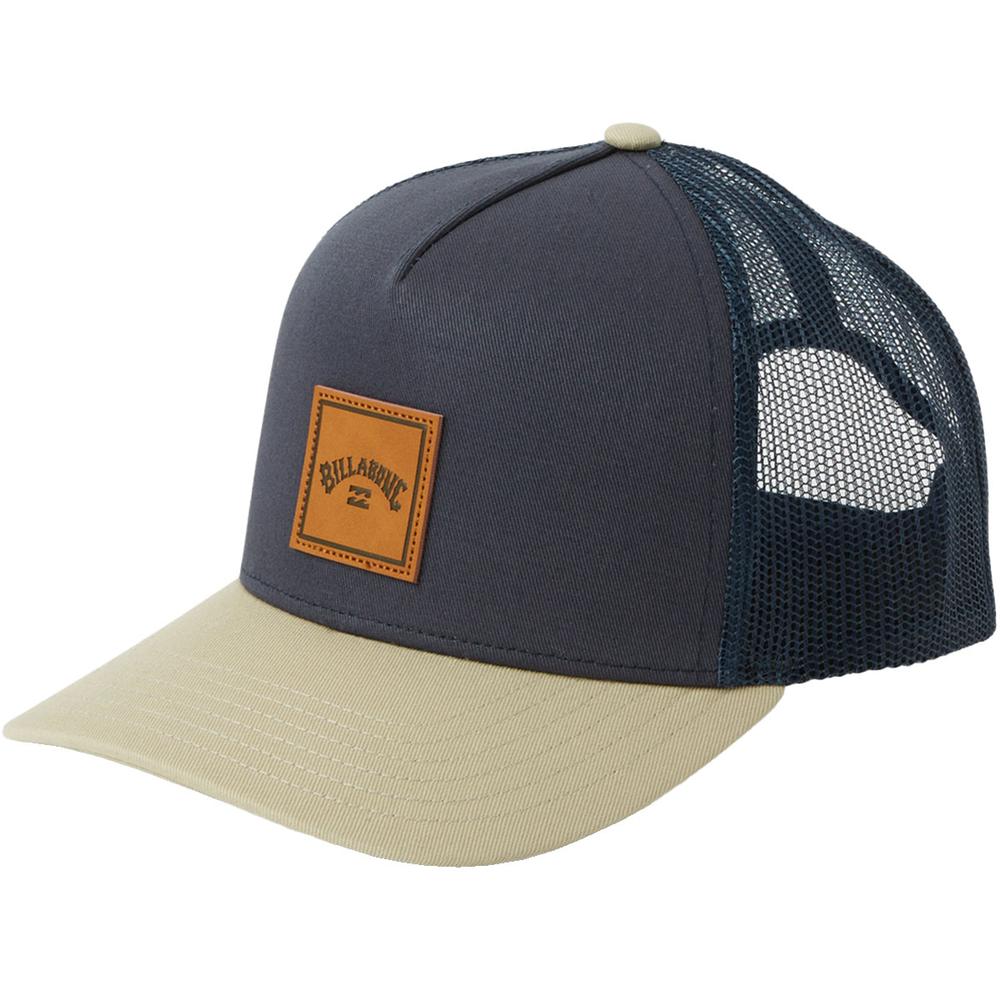 Billabong Stacked Adjustable Snapback Trucker Hat