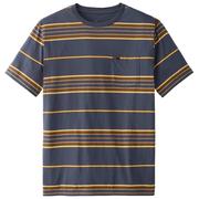 Brixton Hilt Short Sleeve Knit Pocket T-Shirt WNVBL