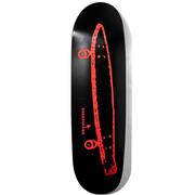 Crailstore Midnight Rainbow Phawt Skateboard Deck, 9.125