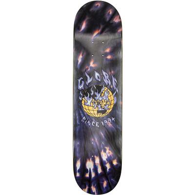 Globe G1 Ablaze Skateboard Deck, 8.0