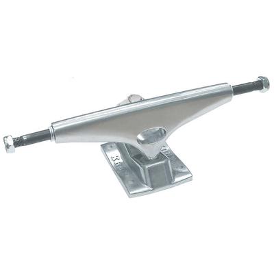 Krux K5 Polished Silver Standard Skateboard Trucks, 8.25