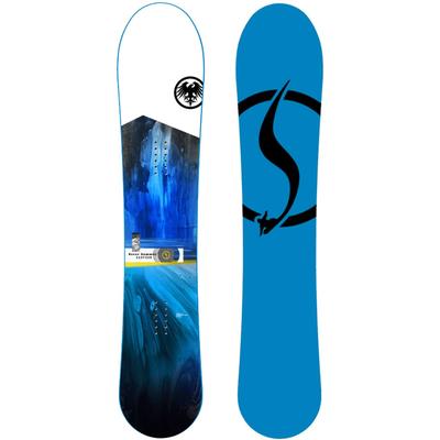 Never Summer Harpoon Men's Snowboard, 2021