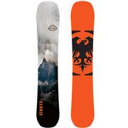 Never Summer Hammer Men's Snowboard, 2021