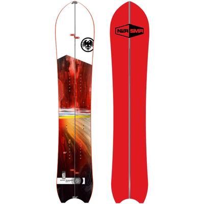 Never Summer Swift Men's Splitboard Snowboard, 2021