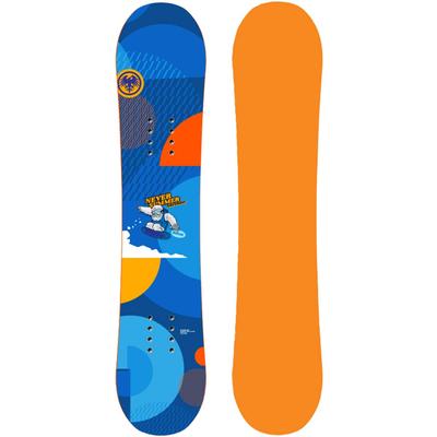 Never Summer Shredder Kid's Snowboard, 2021