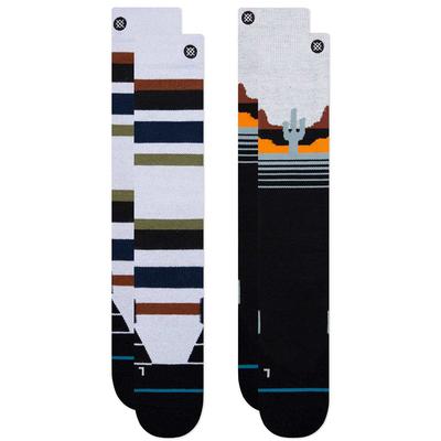 Stance Deserted 2-Pack Snow Socks