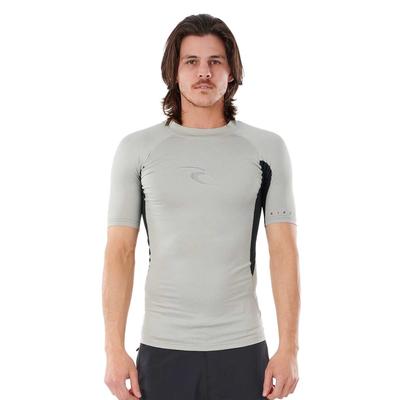 Rip Curl Waves Short Sleeve Rashguard