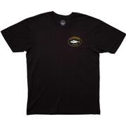 BC Surf Mounted Tuna Short Sleeve T-Shirt BLK